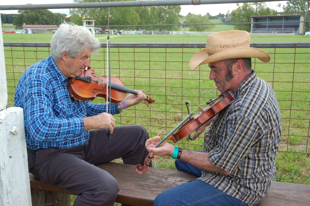 The annual Dorrigo Folk and Bluegrass Festival is a perfect family event. Photo: Ute Schulenberg The annual Dorrigo Folk and Bluegrass Festival is a perfect family event. Photo: Ute Schulenberg